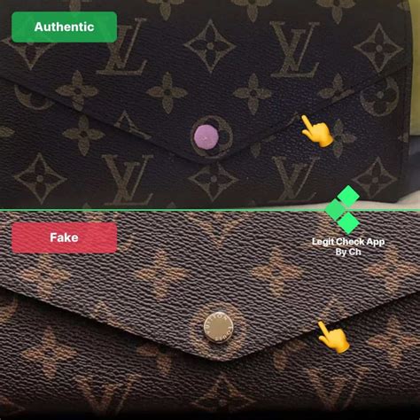 lv wallet counterfeit.